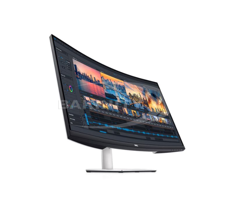 Monitor Dell 32 Curved 4K (S3221QSA) — Monitorlər, Bakı