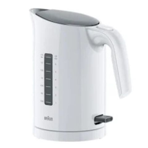 Elektrik çaydan Braun WK3000WH — Bakı