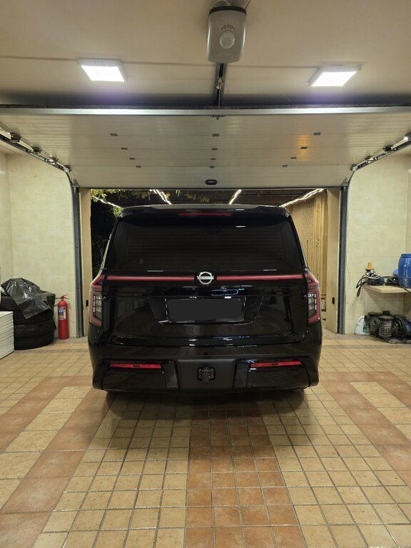 Nissan Patrol, 3.5 L, 2025 il, 35 138 km — Avtomobillər, Bakı (7)