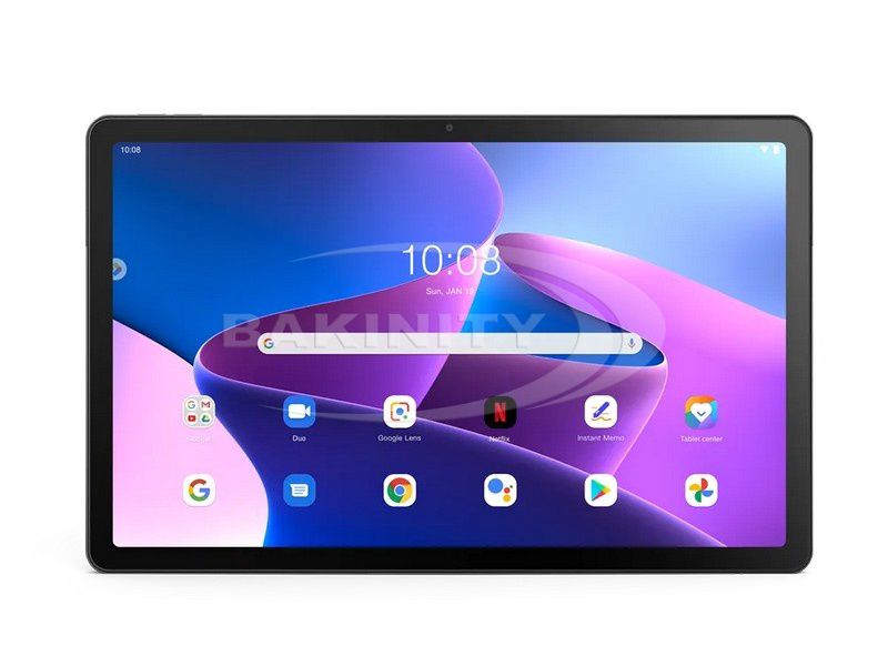 Planşet Lenovo Tab M10 Plus (3rd Gen) TB128XU (ZAAN0115RU-N) — Planshetlər, Bakı