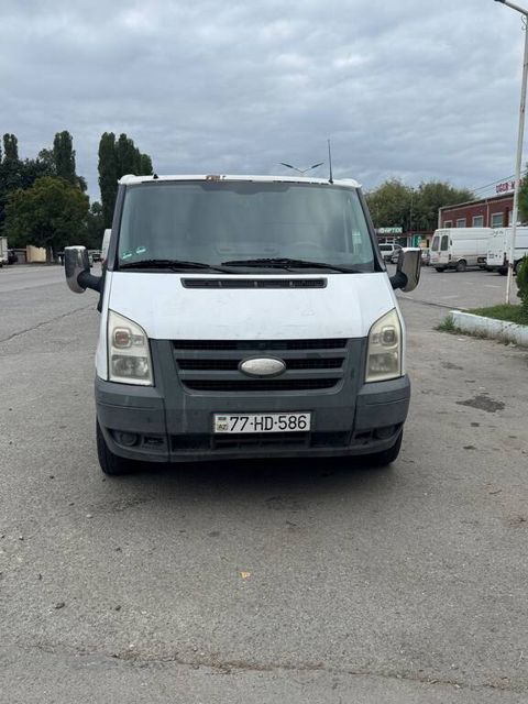 Ford Transit, 2.2 L, 2006 il, 328 000 km — Xaçmaz