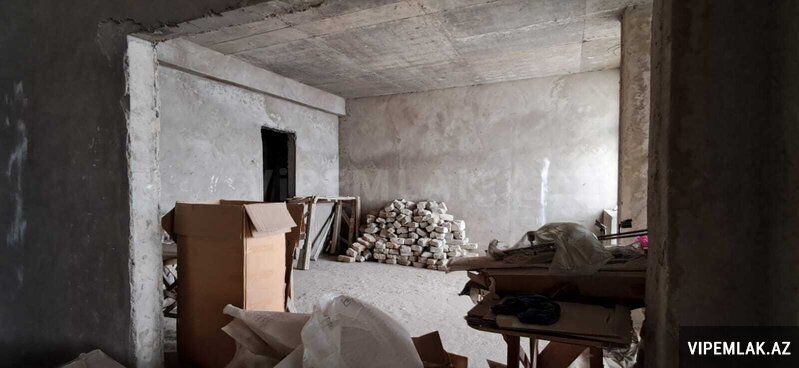 Yasamal rayonunda 3 otaqlı Yeni tikili Satılır, 120 m² — Mənzil, Bakı (8)