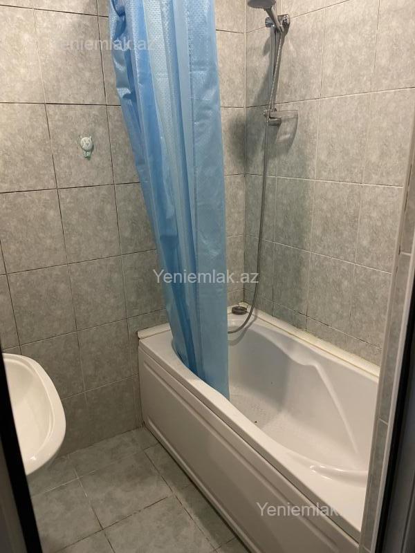 Kirayə 2 otaqlı Bina evi menzil (Yeni tikili), 65 m², Nizami rayonu — Mənzil, Bakı (10)