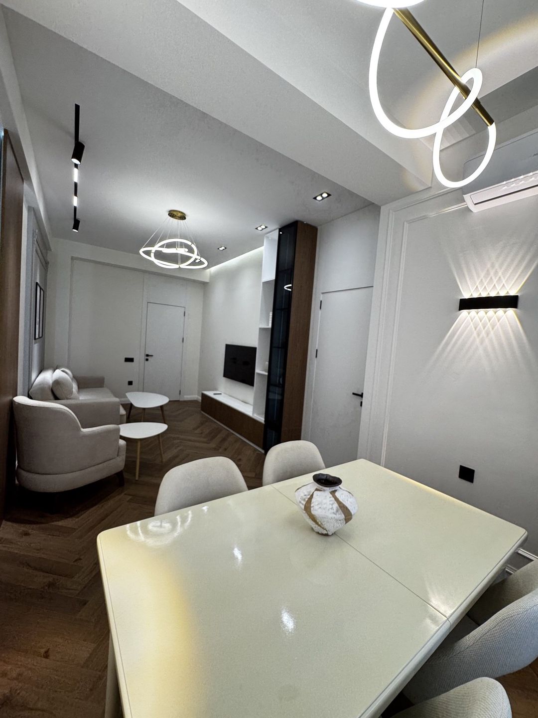 Satılır 3 otaqlı yeni tikili 110 m² — Mənzil, Bakı (3)