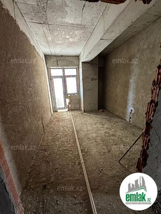 Satılır 2 otaqlı 93 m² yeni tikili Ağ şəhər — Mənzil (8)