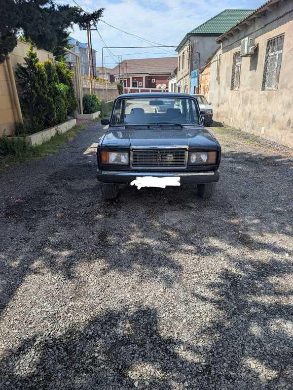 Lada (VAZ) 2107, 1.5 L, 2010 il, 167 853 km — Avtomobillər, Bakı