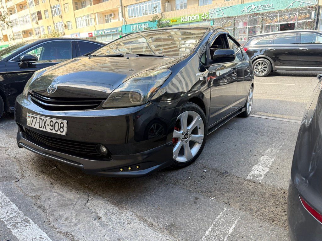 Toyota Prius, 1.5 L, 1.3 kWh, 2006 il, 642 128 km 77-DX-908 — Avtomobillər, Bakı (6)