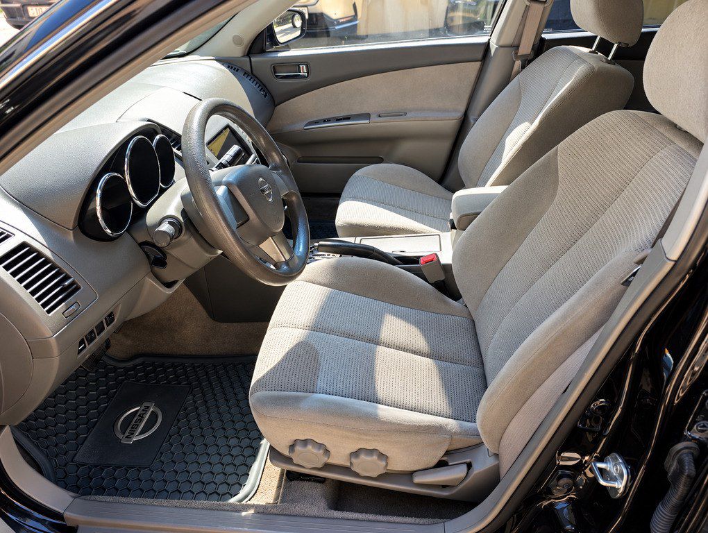 Nissan Altima, 2.5 L, 2005 il, 223 000 km — Avtomobillər, Bakı (6)