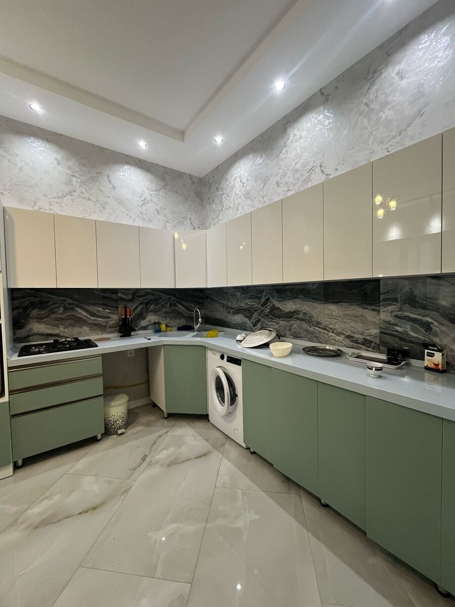 İcarəyə verilir 3 otaqlı həyət evi/bağ evi 150 m² — Ev, villa, Bakı (6)