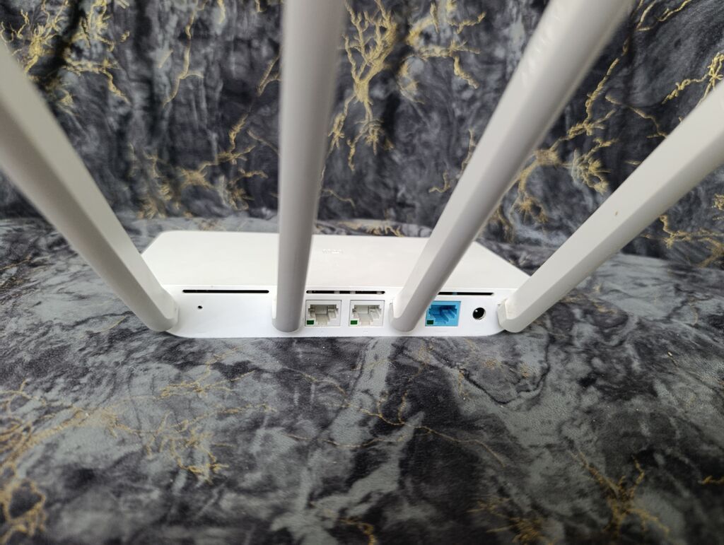 Xiaomi Mi Router 3C Wi‑Fi routeri Xüsusiyyətlər: - 4 yüksək qazanclı — Şəbəkə və server avadanlığı, Digah (7)