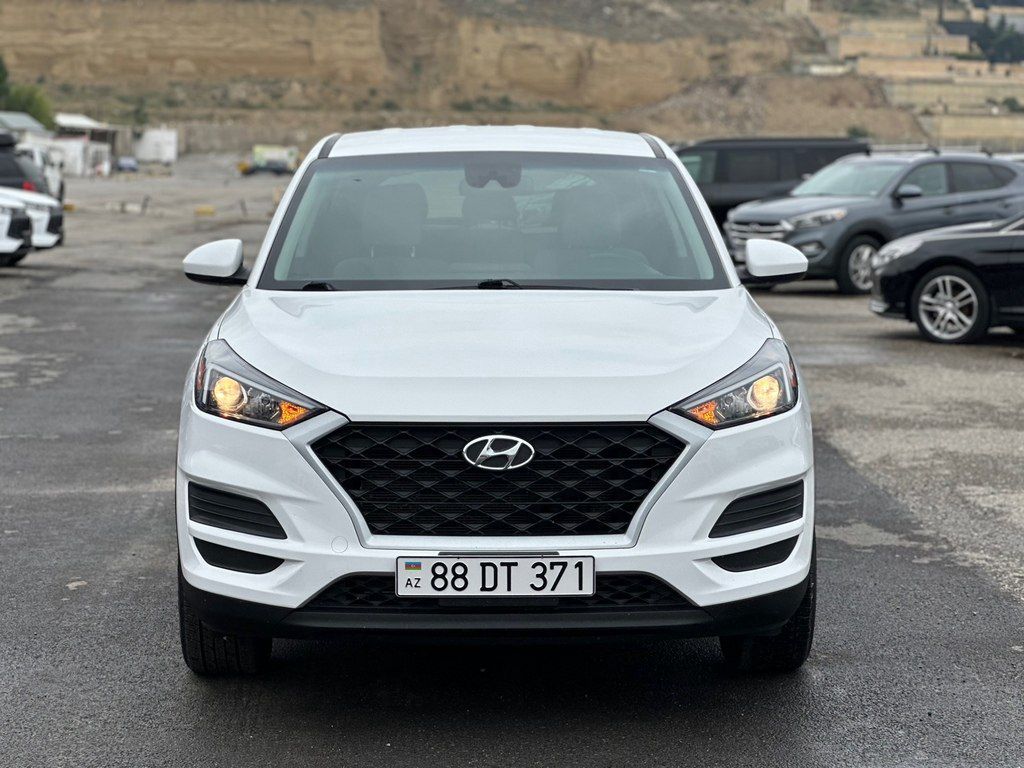 Hyundai Tucson, 2.0 L, 2019 il, 80 000 km 88-DT-371 — Avtomobillər, Bakı (3)