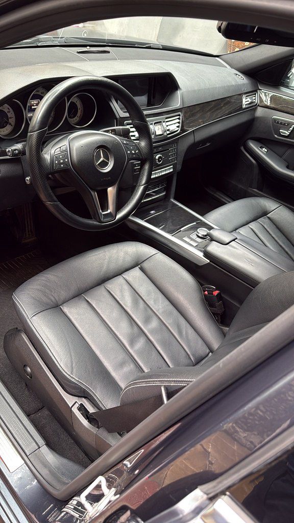 Mercedes E 250, 2.1 L, 2015 il, 188 000 km — Avtomobillər, Bakı (5)