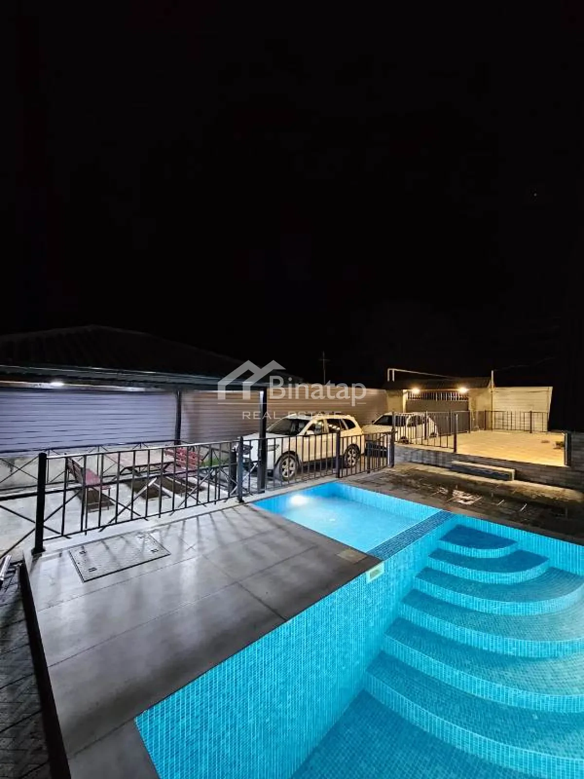 İcarəyə verilir 5 otaqlı həyət evi / bağ evi 200 m², Qəbələ rayonu — Bakı