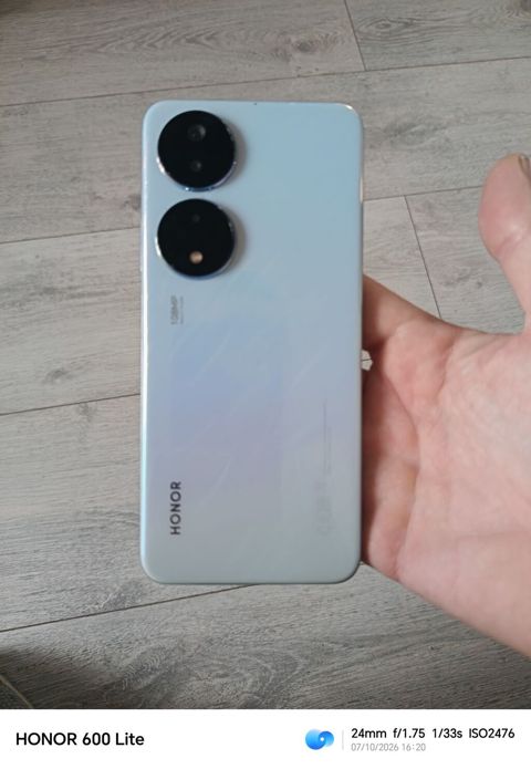 Honor X7d, rəng - Ağ — Bakı