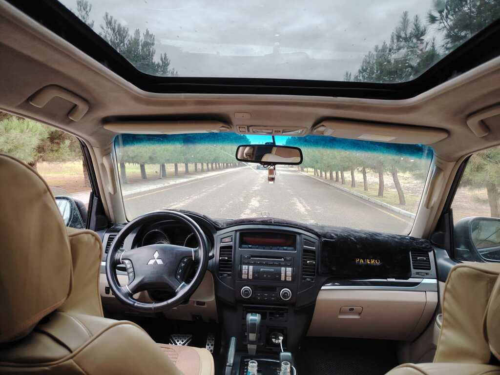 Mitsubishi Pajero, 3.0 L, 2007 il, 251 000 km 77-HX-197 — Avtomobillər, Cəlilabad (9)