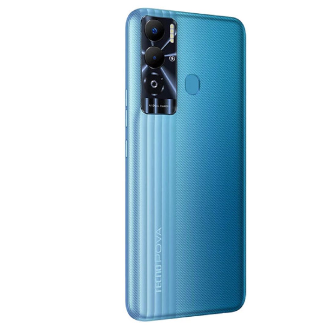 Smartfon Tecno Pova NEO 4+64GB LE6 Obsidian Black — Tecno, Bakı (3)