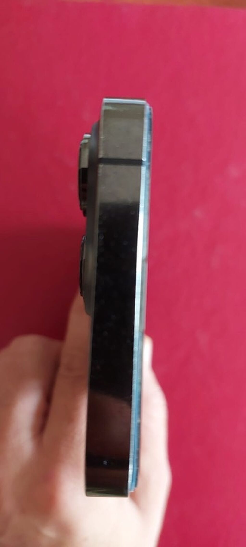 IPhone 13 Pro, Sierra Blue, Face ID — Apple iPhone, Bakı (5)