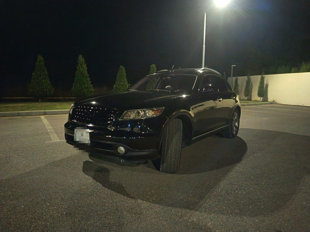 Infiniti FX35, 3.5 L, 2007 il, 240 000 km — Avtomobillər, Ağcabədi (4)