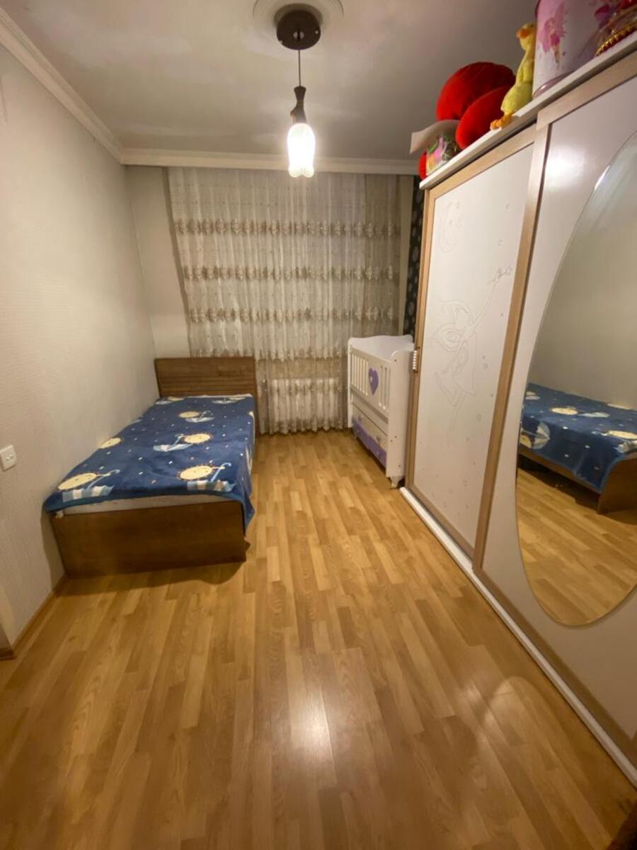Satılır 3 otaqlı köhnə tikili 78 m² — Mənzil, Bakı (6)