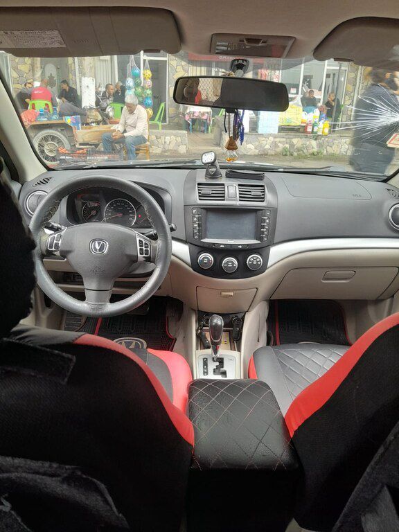 Changan Alsvin V5, 1.5 L, 2013 il, 304 912 km 50-CZ-852 — Avtomobillər, İmişli (9)