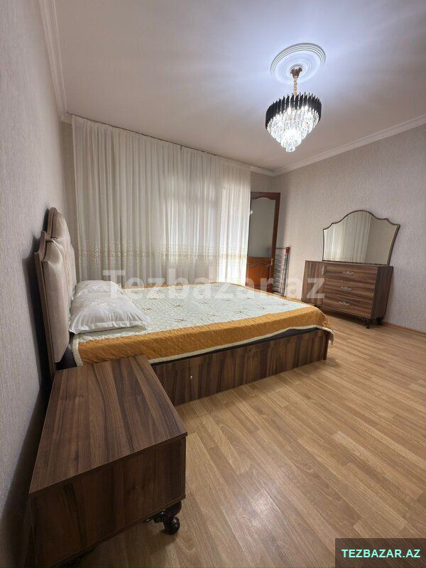 Badamdar qəs., (Kaspian Hospitalın yanı) — Mənzil, Bakı (7)