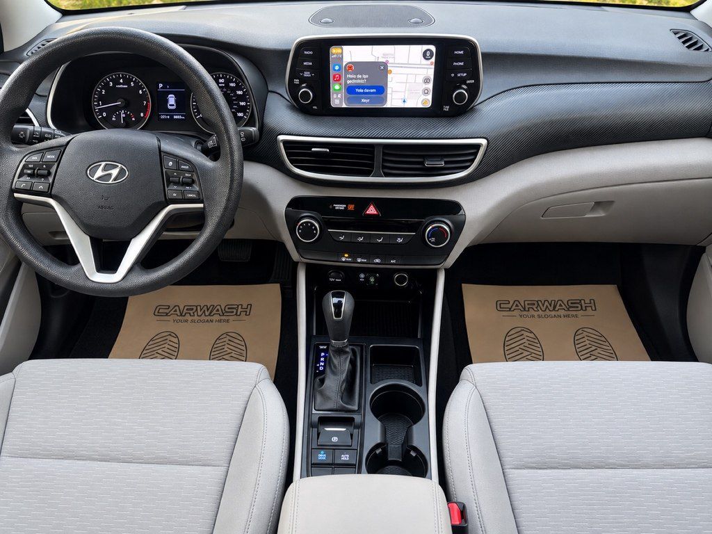 Hyundai Tucson, 2.0 L, 2019 il, 88 888 km — Avtomobillər, Bakı (6)