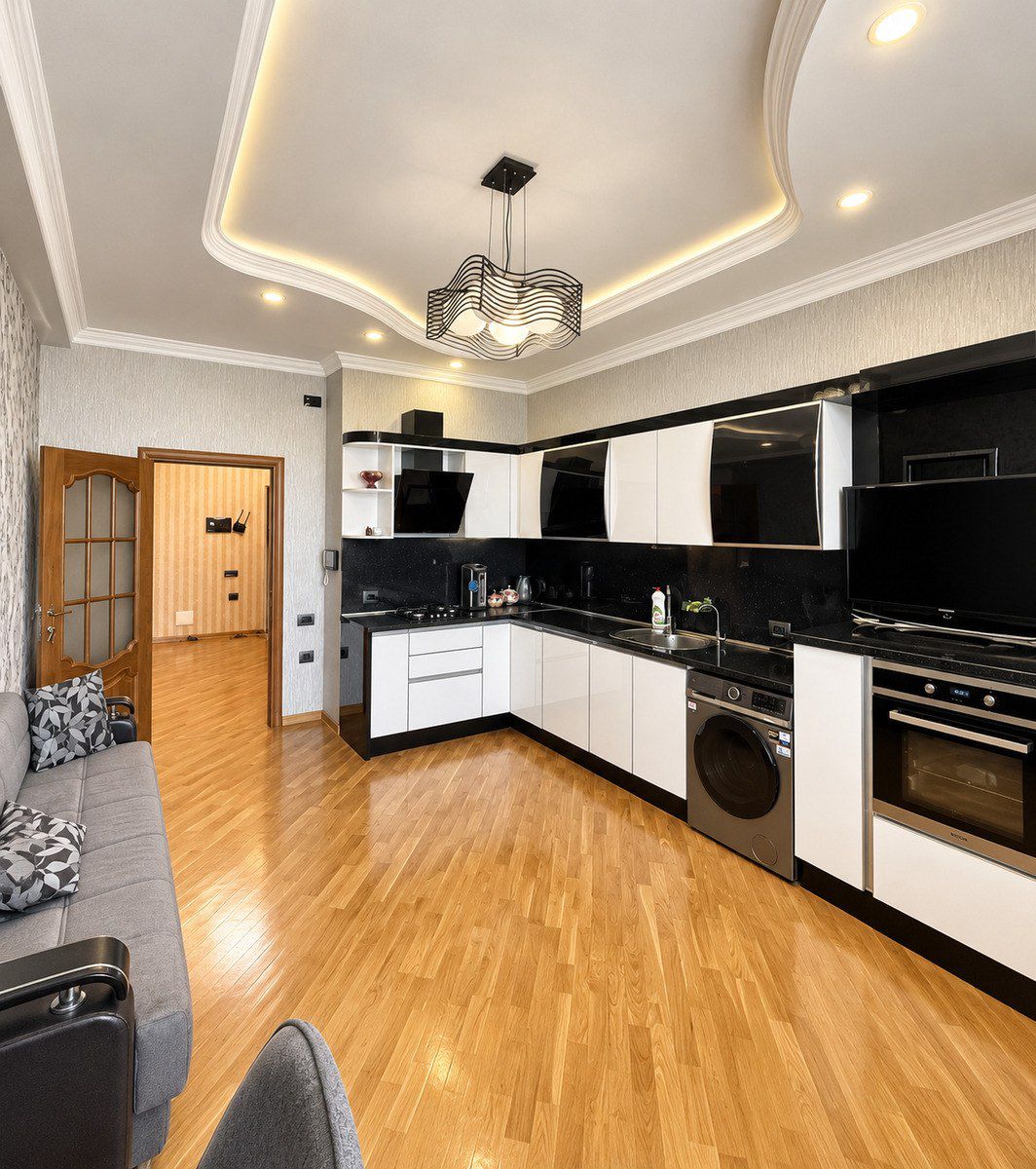 Satılır 4 otaqlı yeni tikili 173 m² — Mənzil, Bakı (5)