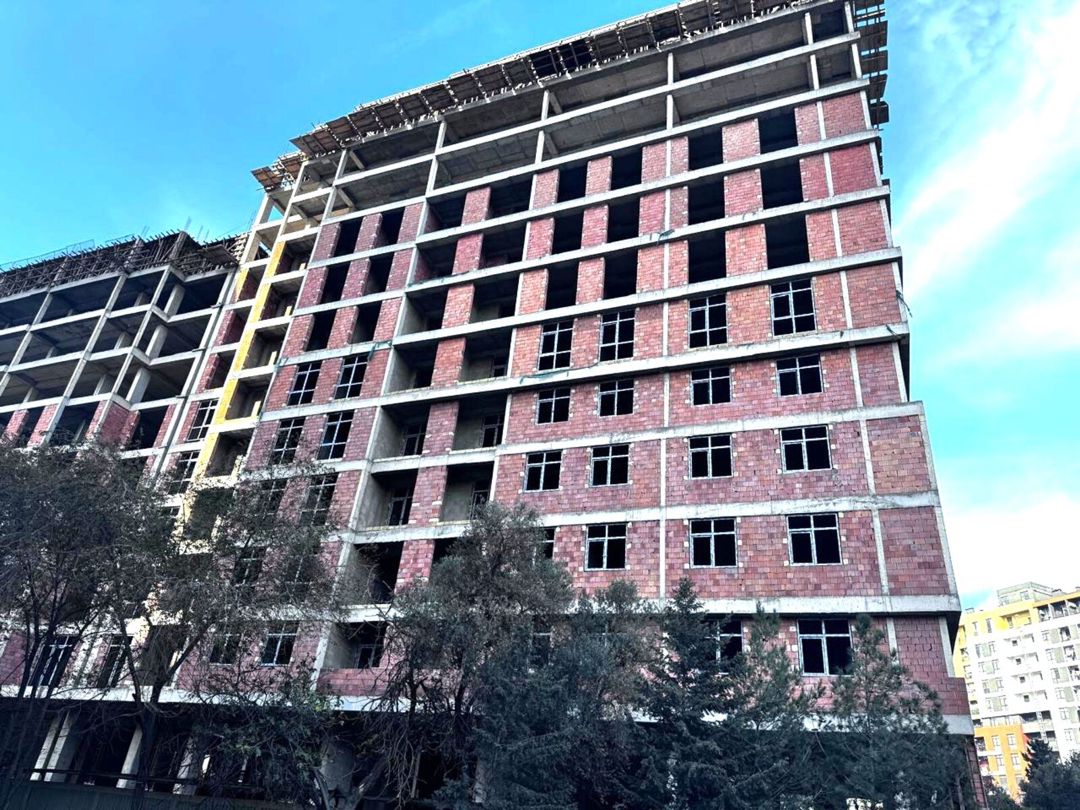 Satılır 1 otaqlı yeni tikili 68 m² — Mənzil, Bakı (2)