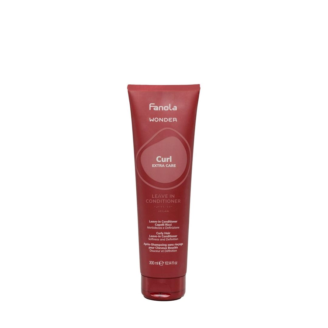 Saçlar üçün kondisioner Fanola Wonder Curl Extra Care Leave In 300 ml — Mallar, Bakı (2)