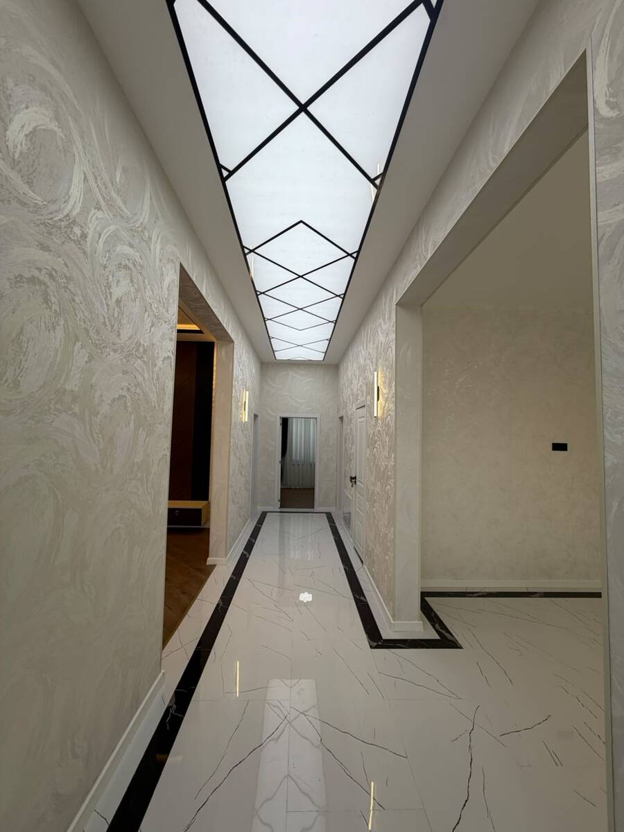 Satılır 3 otaqlı həyət evi/bağ evi 150 m² — Ev, villa, Bakı (4)