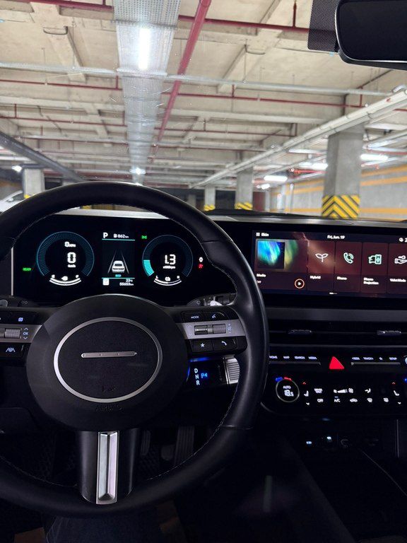 Hyundai Sonata, 2.0 L, 1.62 kWh, 2024 il, 64 000 km — Avtomobillər, Bakı (11)