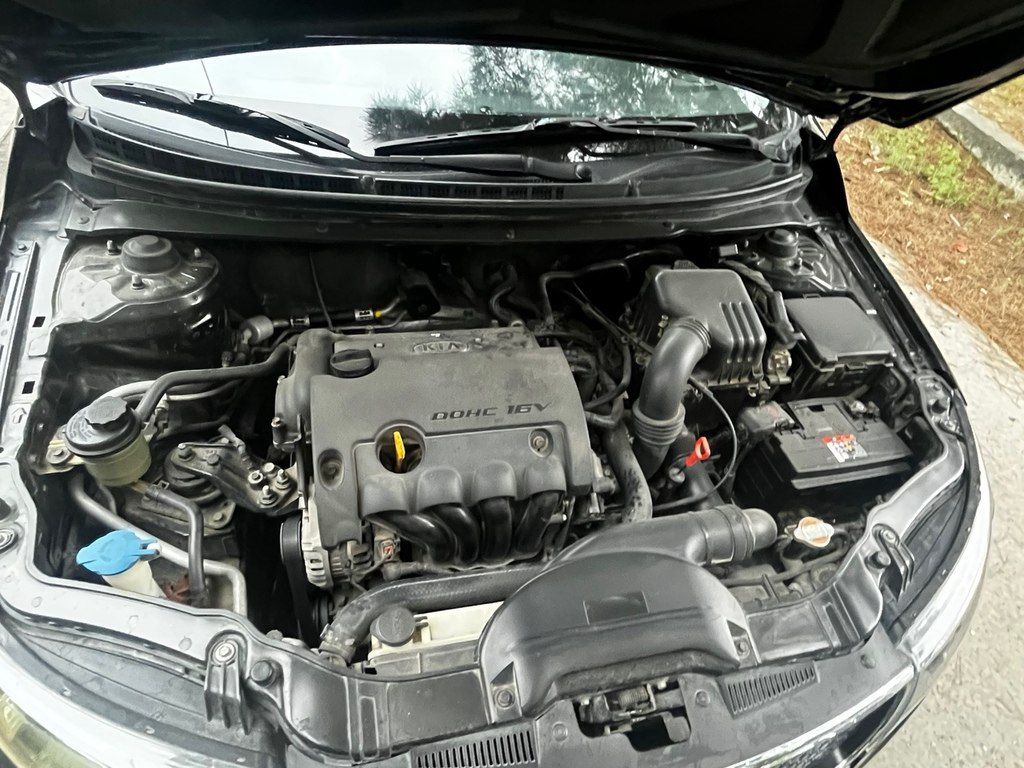 Kia Cerato, 1.6 L, 2008 il, 308 436 km 99-SV-721 — Avtomobillər, Bakı (7)
