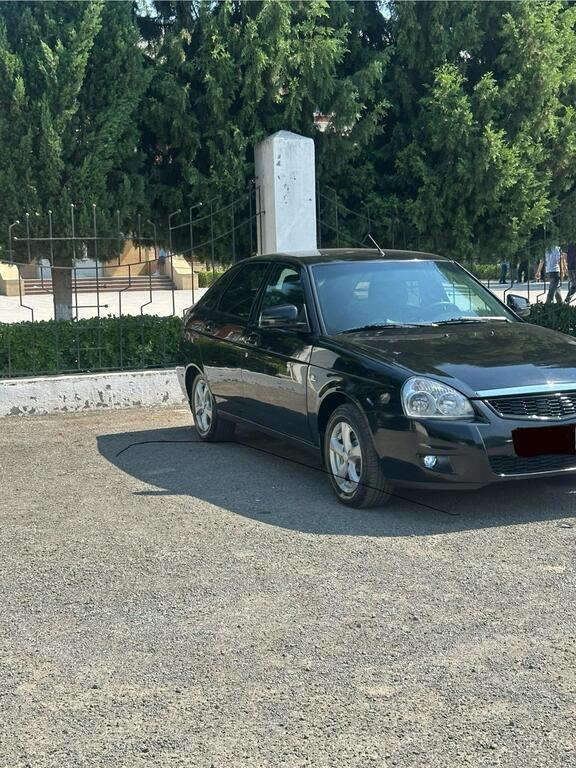 Lada (VAZ) Priora, 1.6 L, 2012 il, 200 006 km — Avtomobillər, Bərdə (3)