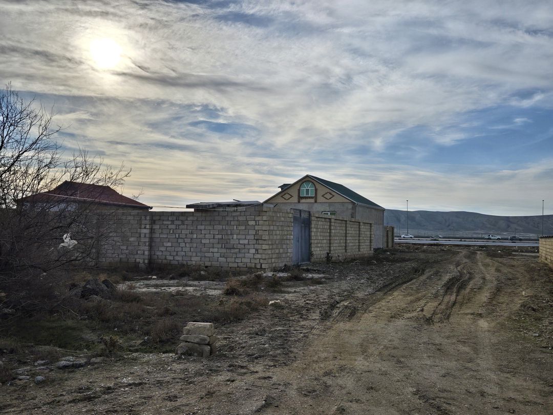 Satılır torpaq 8 sot — Torpaq, Bakı (3)