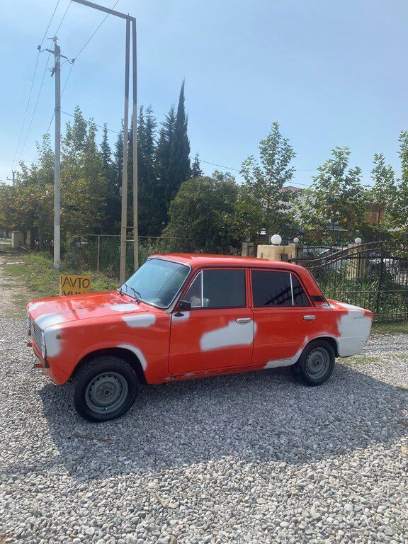 Lada (VAZ) 21011, 1.3 L, 1983 il, 245 000 km 33-BX-393 — Avtomobillər, Kürdəmir (7)