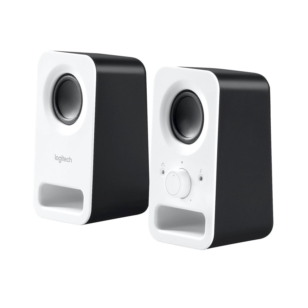 Akustik sistem Logitech Z150 White (980-000817) — Dinamiklər və akustik sistemlər, Bakı (2)