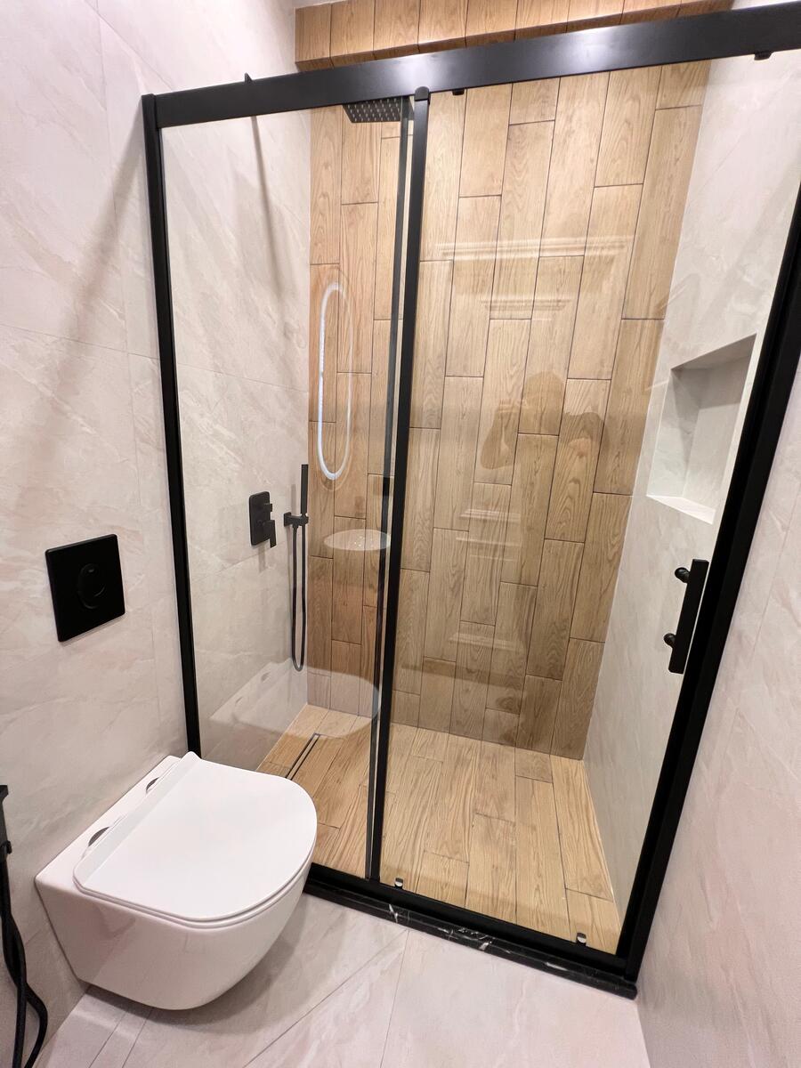 Satılır 3 otaqlı yeni tikili 95 m² — Mənzil, Bakı (12)
