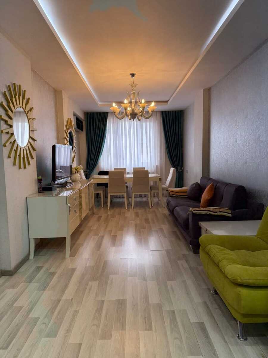 Satılır 3 otaqlı yeni tikili 94 m² — Mənzil, Bakı