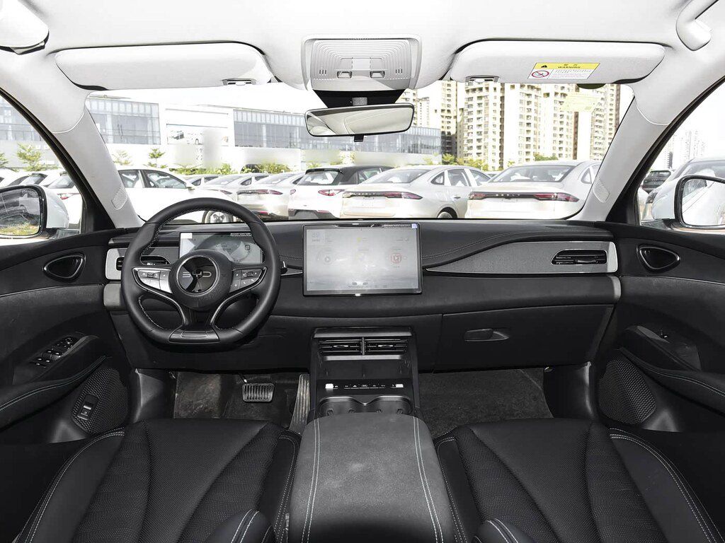 BYD Seal 06, 1.5 L, 15.87 kWh, 2026 il, yeni — Avtomobillər (9)