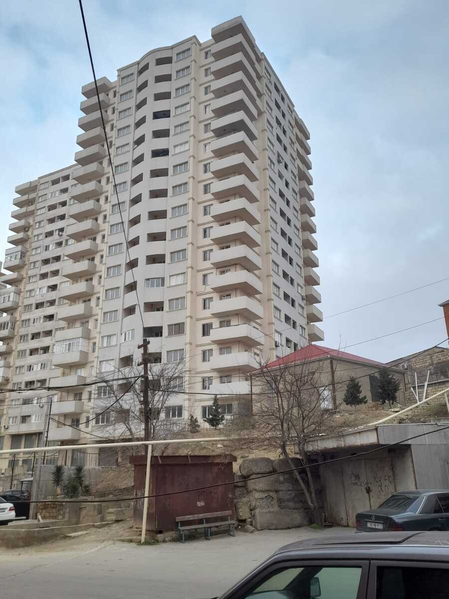 Satılır 2 otaqlı yeni tikili 119 m² — Mənzil, Bakı (2)
