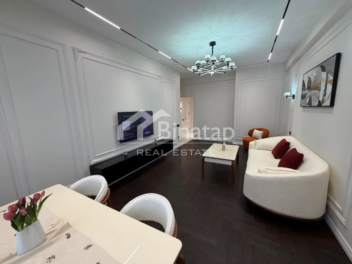 Satılır 2 otaqlı yeni tikili 68 m², Elmlər Akademiyası metrosu, Yasamal rayonu — Mənzil, Bakı (2)