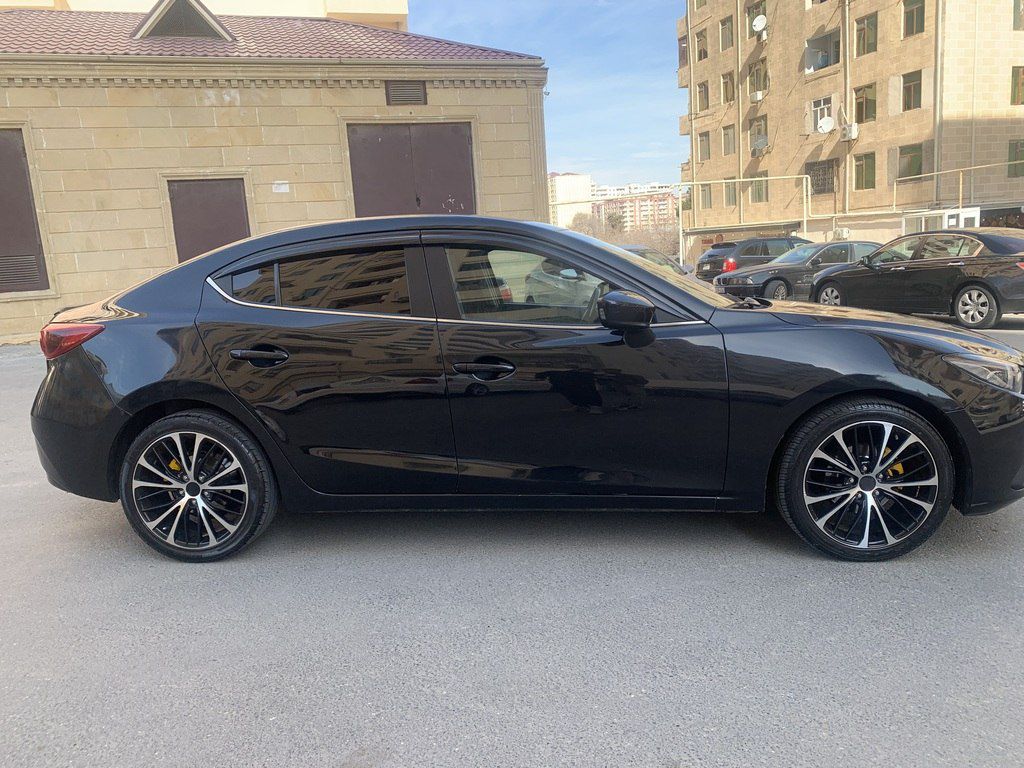 Mazda 3, 1.5 L, 2014 il, 275 000 km 99-FL-093 — Avtomobillər, Bakı (3)