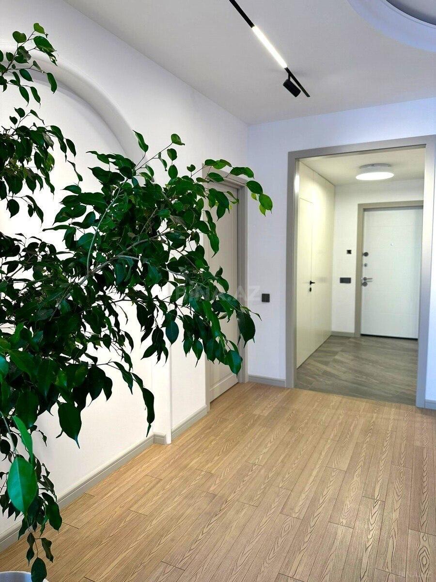 Satılır 3 otaqlı yeni tikili 92 m² — Mənzil, Bakı (5)