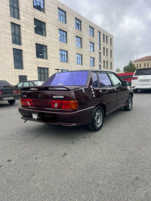 Lada (VAZ) 2115, 1.6 L, 2012 il, 126 732 km — Avtomobillər, Quba (11)