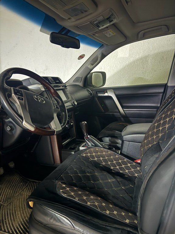 Toyota Land Cruiser Prado, 4.0 L, 2014 il, 67 937 km — Avtomobillər, Bakı (8)