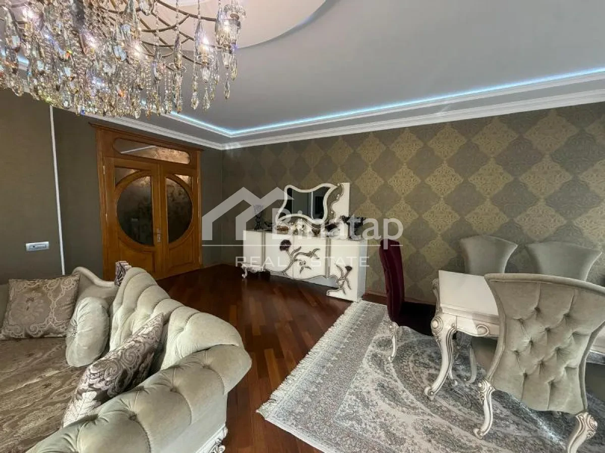 Satılır 3 otaqlı yeni tikili 168 m², 8 Noyabr metrosu, Nəsimi rayonu — Mənzil, Bakı (3)