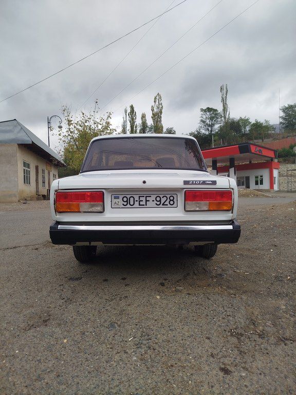 Lada (VAZ) 2107, 1.6 L, 2005 il, 81 000 km 90-EF-928 — Avtomobillər, Yardımlı (5)
