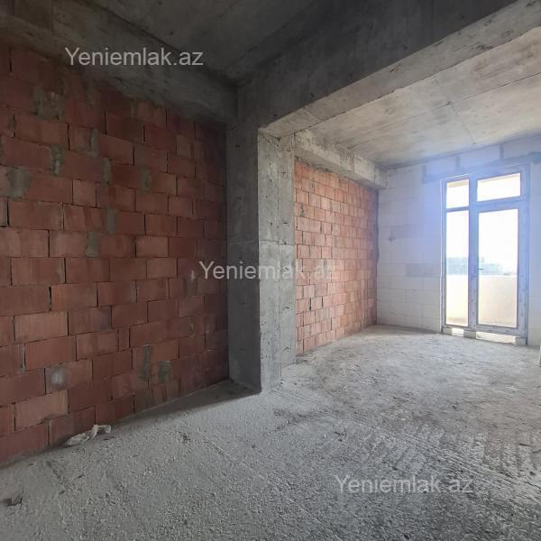 Satılır 3 otaqlı Bina evi menzil (Yeni tikili), 86 m², Nizami rayonu — Mənzil, Bakı (4)