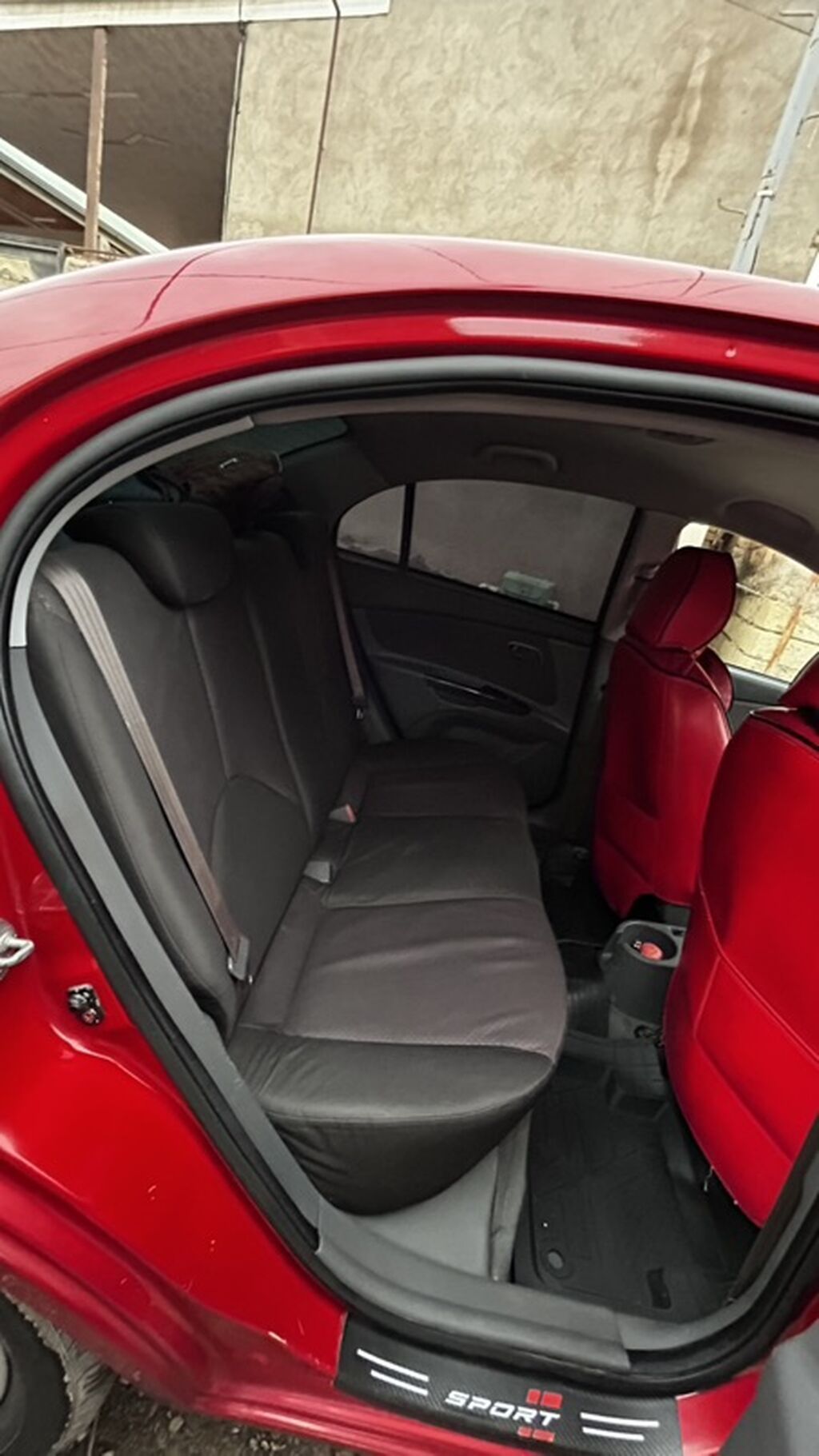 Kia Rio: 1.4 l 2010 il Sedan — Avtomobillər, Mehdiabad (2)