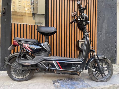 Elektrik velosiped — 420 ₼ · Bakı · Velosipedlər Elektrik velosiped — Bakı